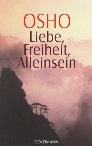 Osho - Liebe, Freiheit, Alleinsein - Preis vom 19.10.2026 19:33:35 h