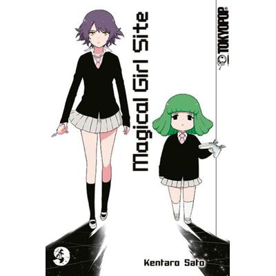 Magical Girl Site 09, Taschenbuch von Kentaro Sato, Tokyopop GmbH, 978-3-8420-4898-0