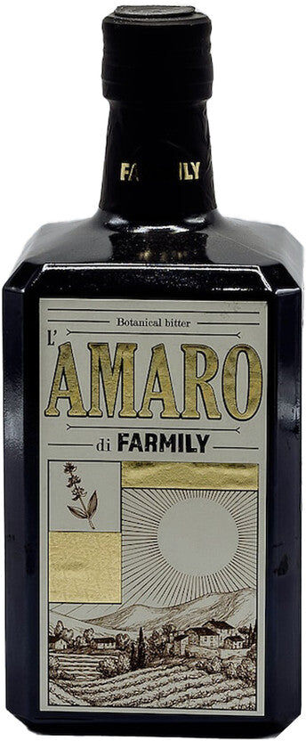 Farmily Spirits Amaro Farmily