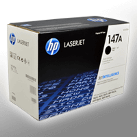 HP Toner W1470A 147A schwarz