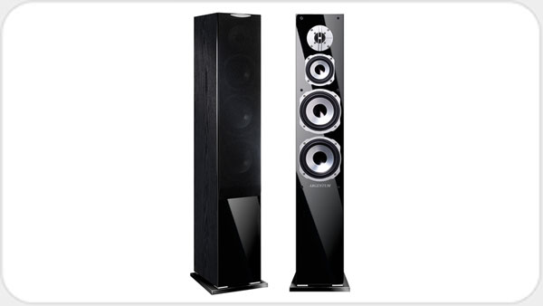 Quadral Argentum 490 *schwarz* QU61490