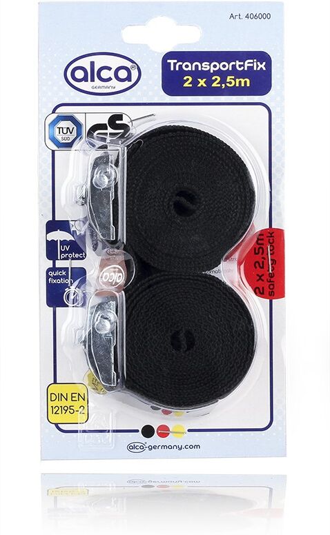 ALCA 406000 Tie down straps