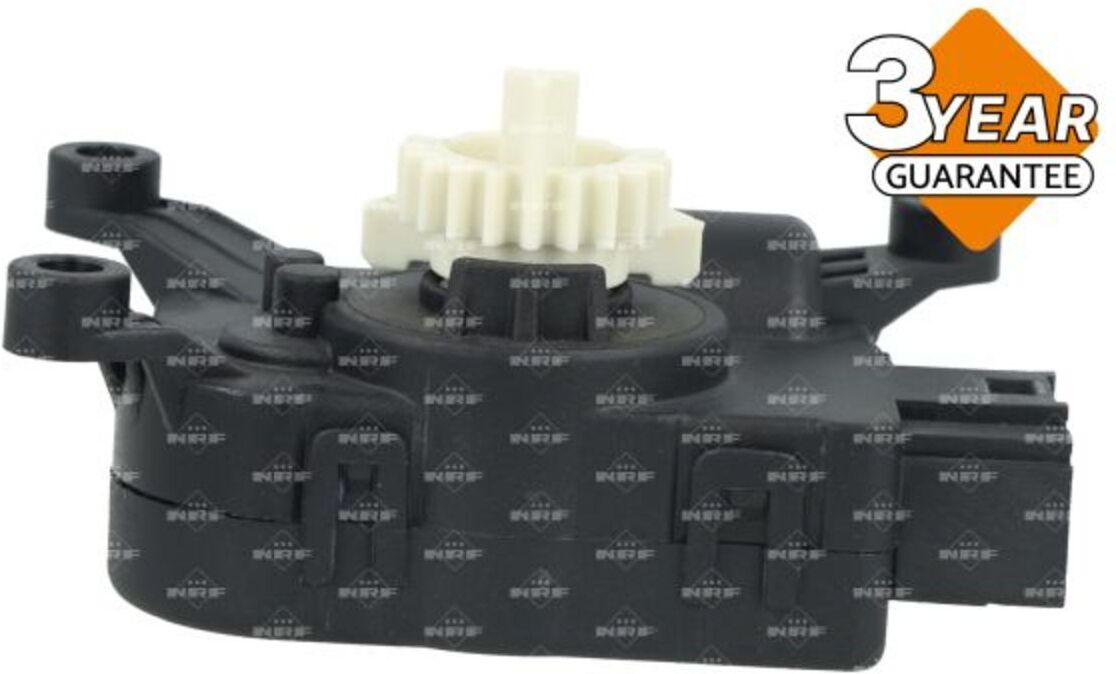 Klimaanlage, Schrittmotor NRF NRF 370007