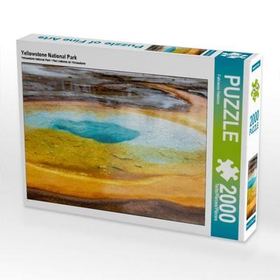 Yellowstone National Park (Puzzle)