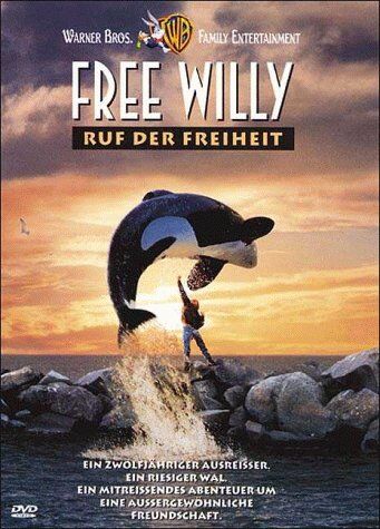 Simon Wincer - Free Willy - Ruf der Freiheit - Preis vom 13.10.2026 19:28:25 h