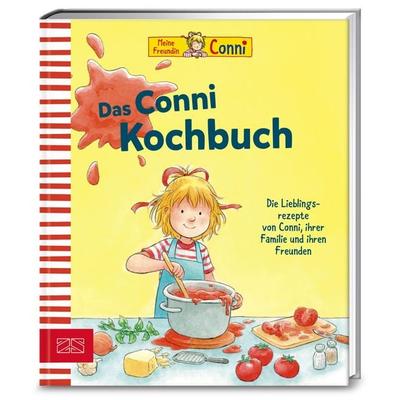 Das Conni Kochbuch, Gebundene Ausgabe von ZS-Team, ZS - ein Verlag der Edel Verlagsgruppe, 978-3-89883-753-8