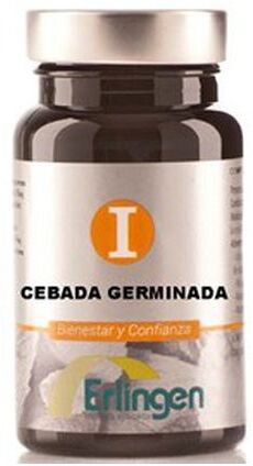Erlingen Bao He Wan Gekeimte Gerste 60 Tabletten
