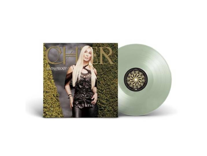 Living Proof(Coke Bottle Green Vinyl) [Vinyl LP]