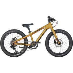 Puky Eightshot Coady 20 SL Disc gold 2026 - 20" - 26 cm