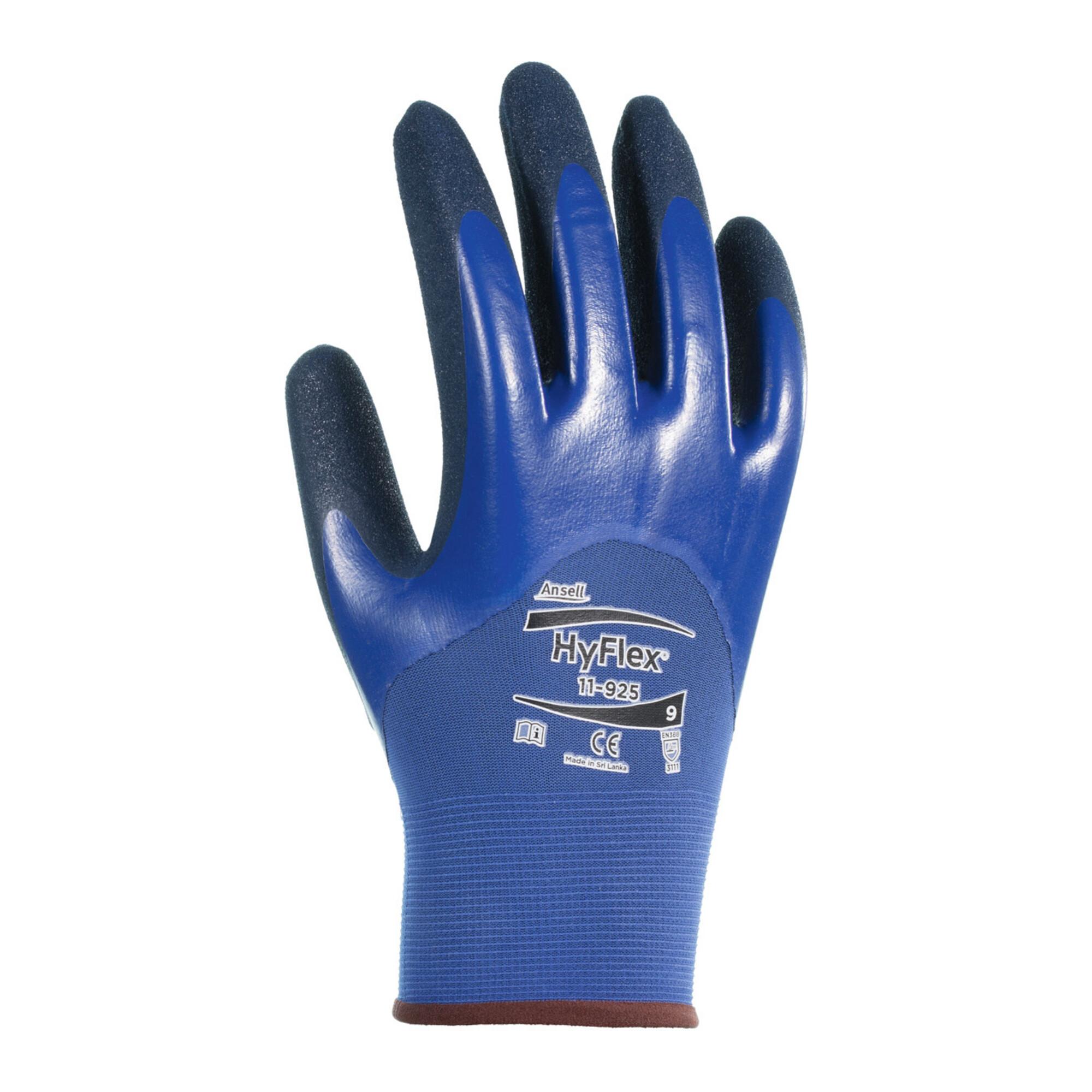 Ansell Handschuh-Paar HyFlex 11-925, Handschuhgröße: 8 ; Ansell Health Care (11-925/8)