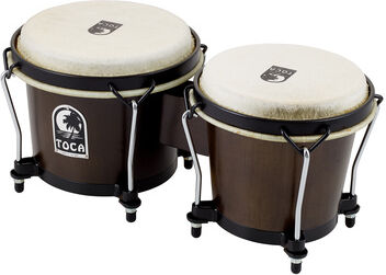 Toca 2100TOB Synergy Bongos -TOB Tobacco