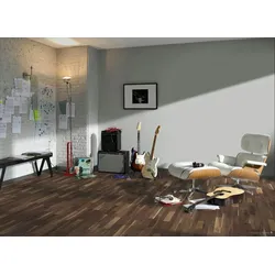 Parador Classic 3060 Parkett Walnuss amerikanisch Living matt lackiert Schiffsboden 3-Stab 2200x185x13 mm