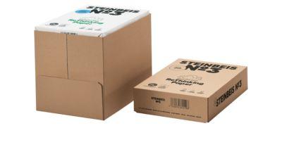 Recyclingpapier Steinbeis №3, DIN A4, 80 g/m², naturweiß, 5000 Blatt