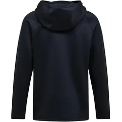 Peak Performance, Herren, Skijacke, layer Zip Hood (L), Schwarz