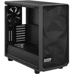 Fractal Meshify 2 Light (ATX, E-ATX, mATX, Mini-ATX), PC Gehäuse, Grau