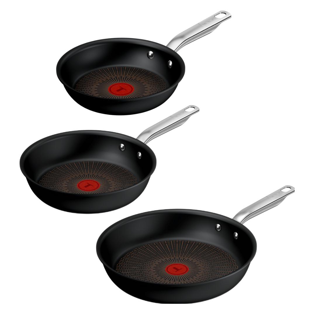 Tefal Experience Pfannenset (G3349132)