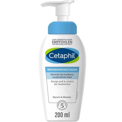 Cetaphil Reinigungsschaum 200 ml Schaum