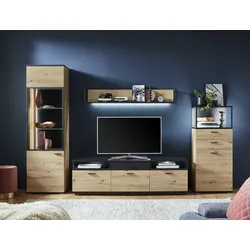 Ideal Möbel Bacoor Wohnwand 20