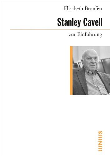 Elisabeth Bronfen - Stanley Cavell zur Einführung - Preis vom 30.09.2026 22:30:23 h