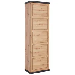 XORA Garderobenschrank BENTON - B/H/T ca. 64.20x196.50x38.50
