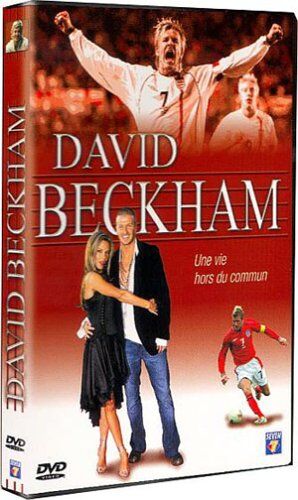 David Beckham - David Beckham : Une vie hors du commun [FR Import] - Preis vom 08.10.2026 07:26:42 h