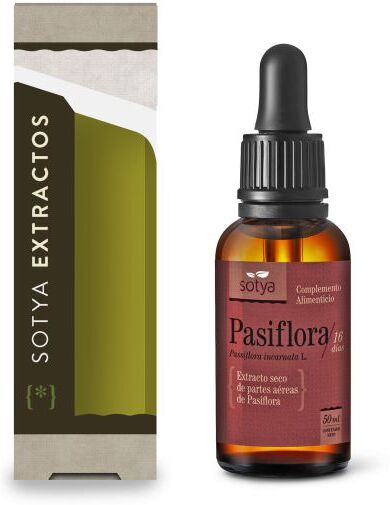 Sotya Extracto Pasiflora 50 ml 50 ml