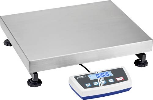 Kern & Sohn Plattformwaage DS 36K0.2L Wägebereich (max.) 36kg