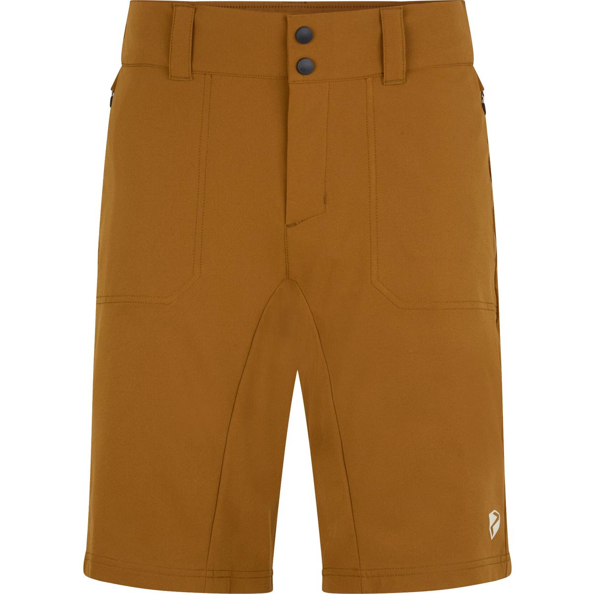 Ziener Nektor X-function Shorts Men wood (732) 56 431030-732-56