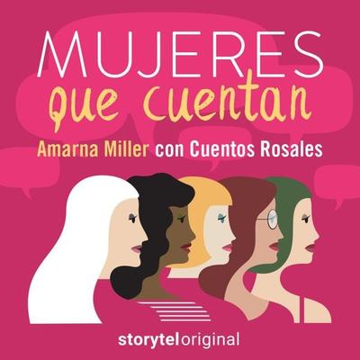 Mujeres que cuentan - S01E03 - Mujeres que cuentan, Audio, 9789179070823