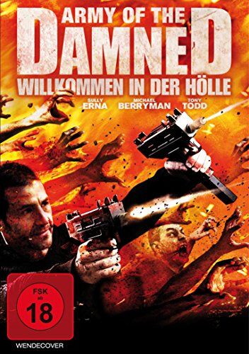 Tom DeNucci - Army of the Damned - Willkommen in der Hölle - Preis vom 13.10.2026 19:28:25 h