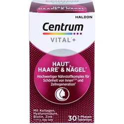 Centrum Vital+ Haut Haare & Nägel 30 ST