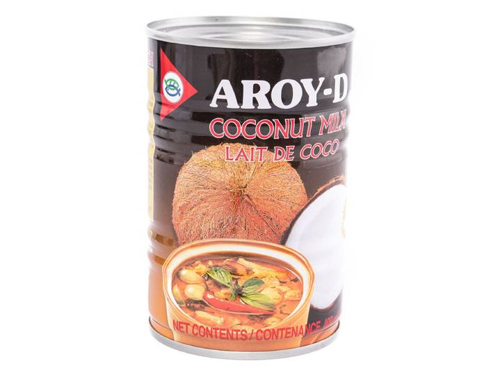 AROY-D Kokosmelk om te Koken 19% Vet 400 ml