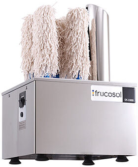 Frucosol Lucidabicchieri professionale SV1000