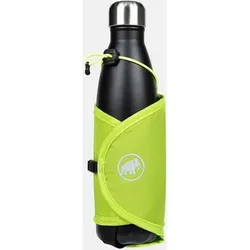 MAMMUT Rucksack Lithium Add-on Bottle Holder, Größe ONE SIZE in Grün Grün
