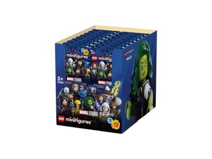 LEGO Marvel 71039 Minifiguren Marvel Serie 2 36 Stück 71039