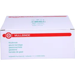 Mullbinden 4mx6cm 20 ST