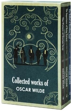 The Collected Works of Oscar Wilde 5 Books Collection Set - Non Fiction - Paperback Classic Editions
