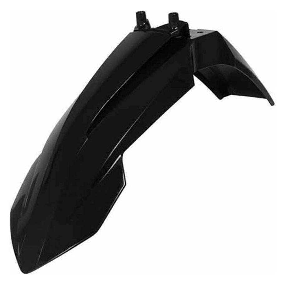 Racetech (RTECH) FRONTFENDER KTM SX 65 '16-'25 SCHWARZ (PAKTMNR1665)