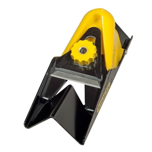 Stanley Droogbouw randschaaf STHT1-05937 voor schone overgangen tussen gipsplaten