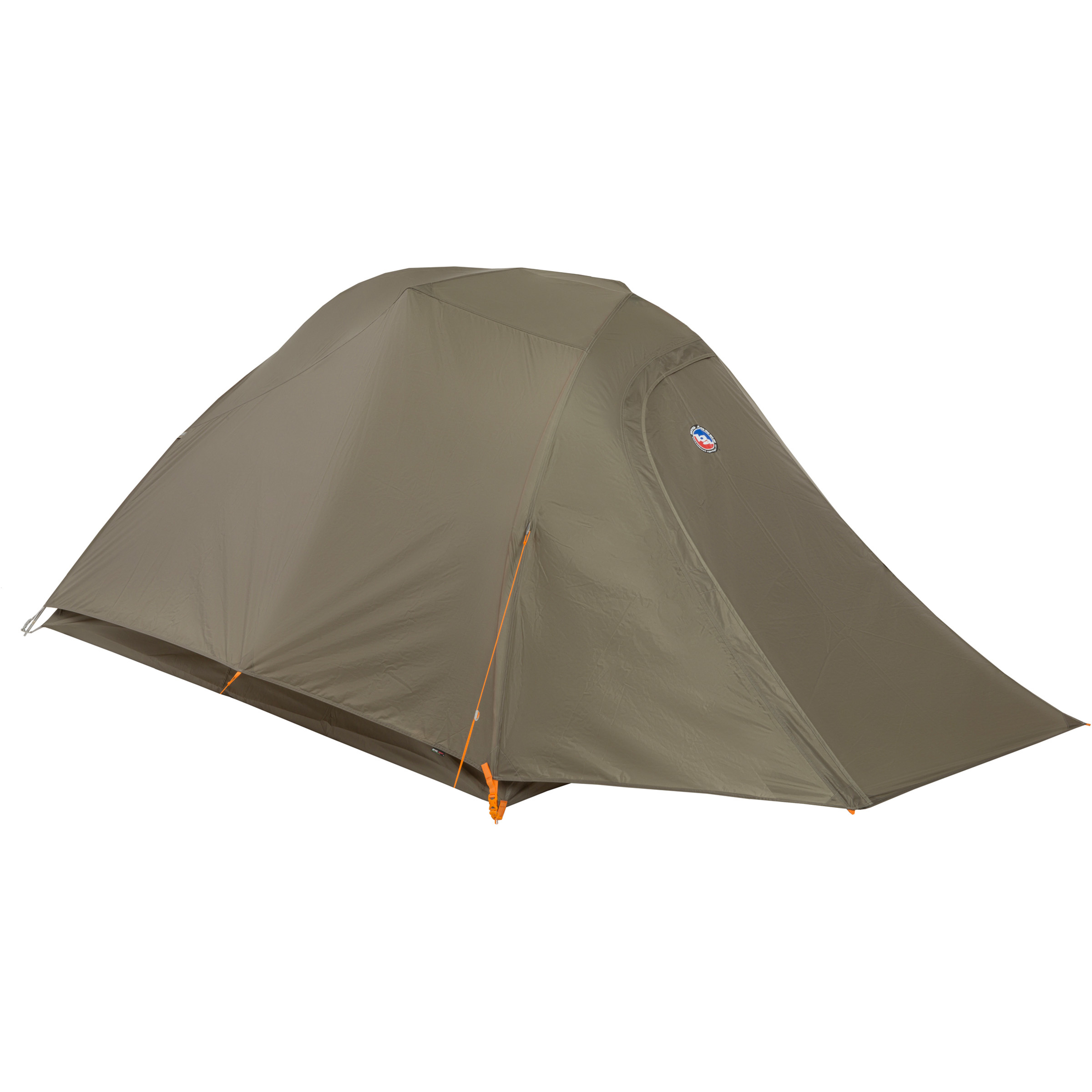 Big Agnes C Bar 3 Zelt 1-4-Personen-Zelte beige Trekking