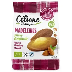 Madeleines - Mandel