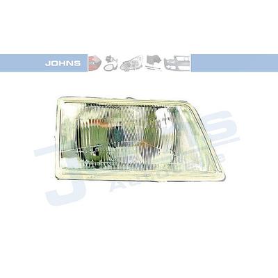 Johns Scheinwerfer, H4, manuelle Einstlg. [Hersteller-Nr. 572210] für Peugeot