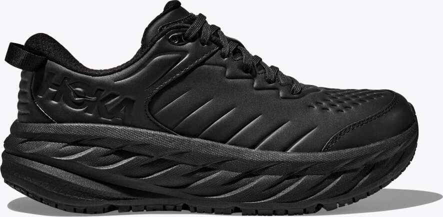 Hoka One One M Bondi Sr Black / Black 42.5
