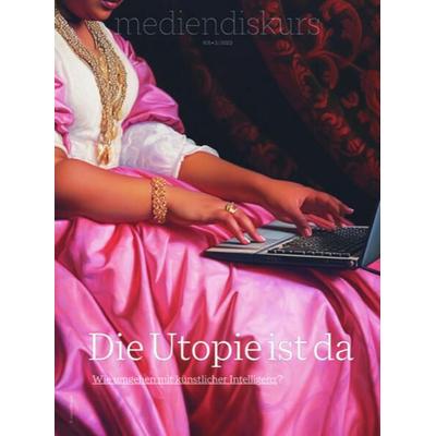 Die Utopie ist da, Taschenbuch von , Herbert von Halem Verlag, 978-3-7445-2098-0