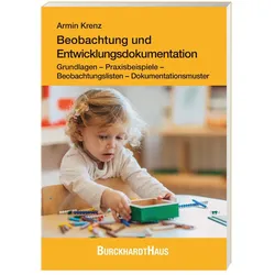 Beobachtung und Entwicklungsdokumentation, Schulbücher von Armin Krenz
