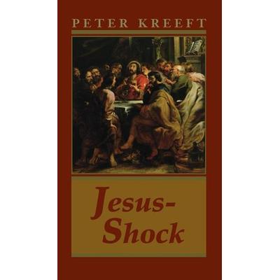 Jesus-Shock - Peter Kreeft, CD, 9781587314025
