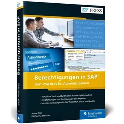 Berechtigungen in SAP, Fachbücher von Anna Otto
