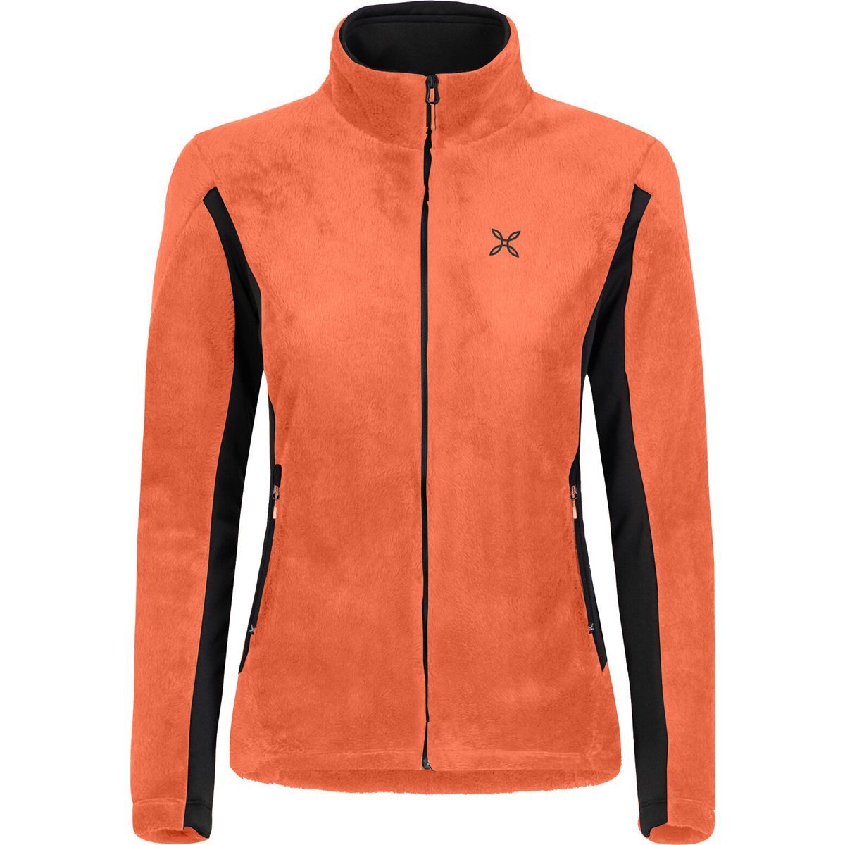 Montura Polar Style Jacket Woman melon (354) S MJAP11W-PS303-354-S
