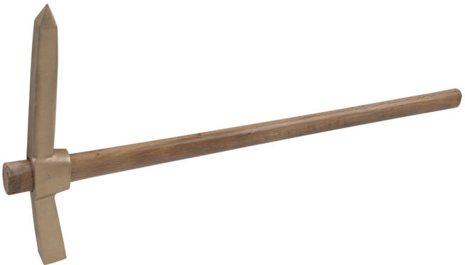KS Tools Pioche de tranchée BRONZEplus 400 mm (963.9612)