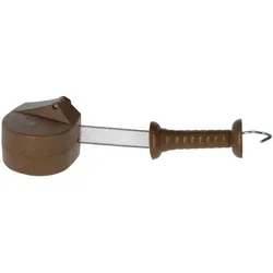 AKO, Gartenzaun, Premium Flexigate mit 40 mm-Band